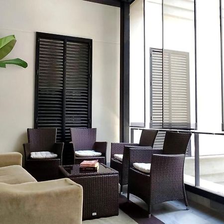 Selecta Elegante Apartamento Con Patio En Centro Historico Sevilla Exteriér fotografie