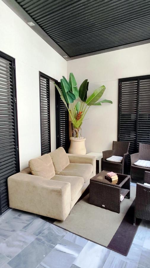 Selecta Elegante Apartamento Con Patio En Centro Historico Sevilla Exteriér fotografie