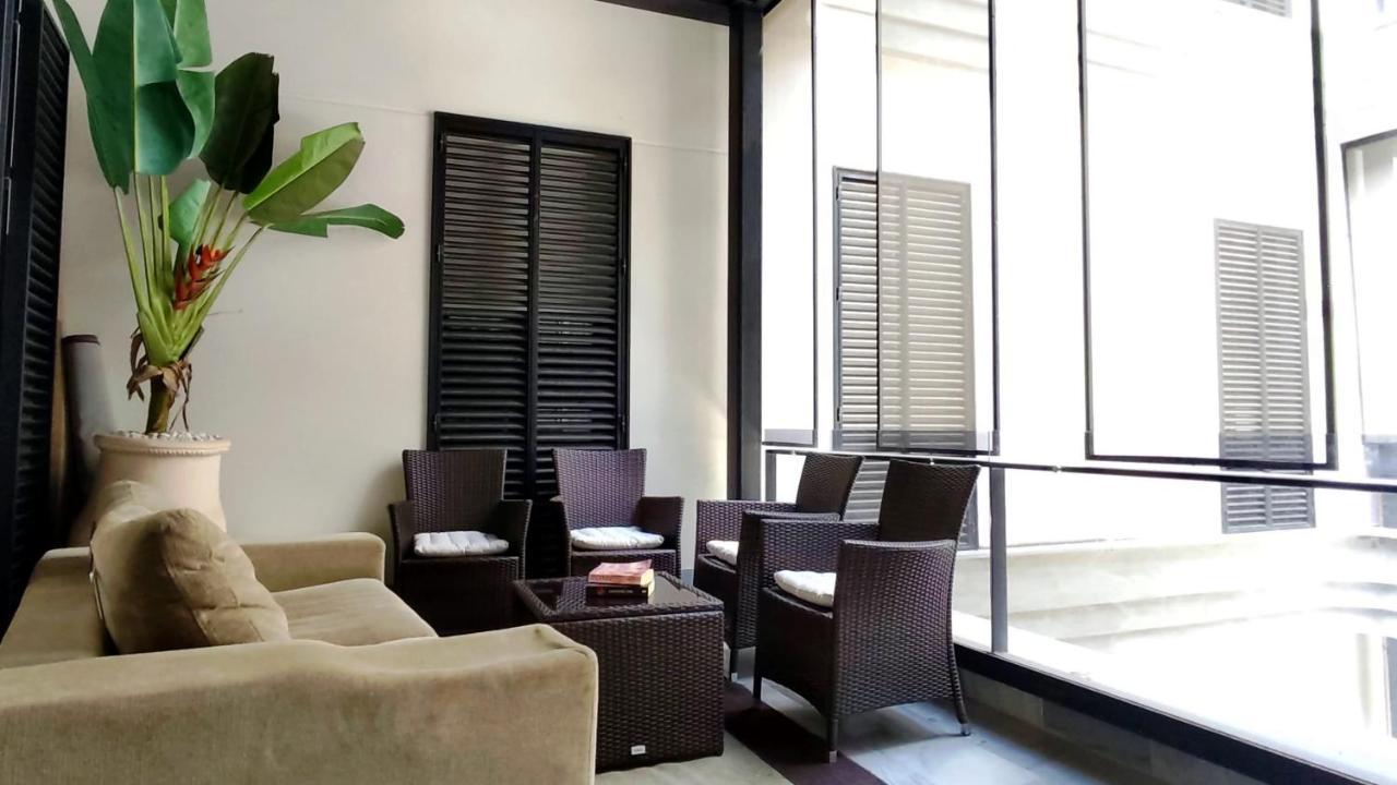 Selecta Elegante Apartamento Con Patio En Centro Historico Sevilla Exteriér fotografie
