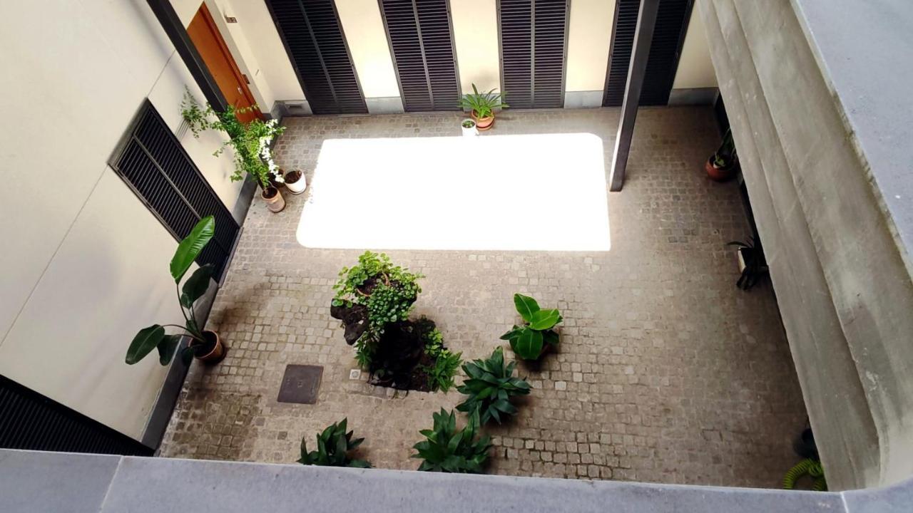 Selecta Elegante Apartamento Con Patio En Centro Historico Sevilla Exteriér fotografie