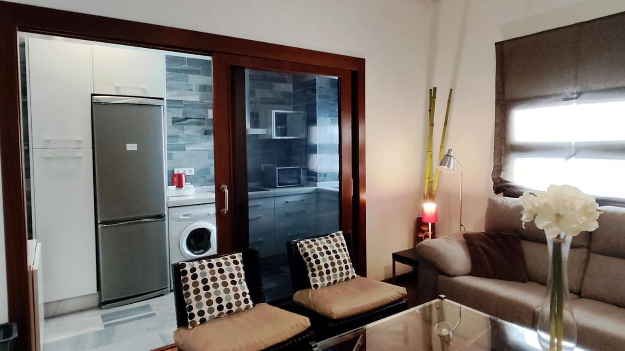 Selecta Elegante Apartamento Con Patio En Centro Historico Sevilla Exteriér fotografie